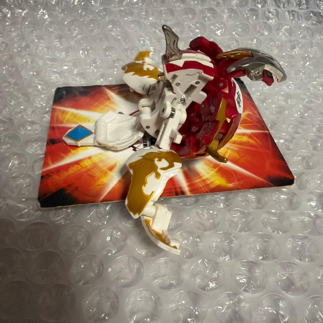 爆丸　BTK-04 東北限定　士ドラガオン