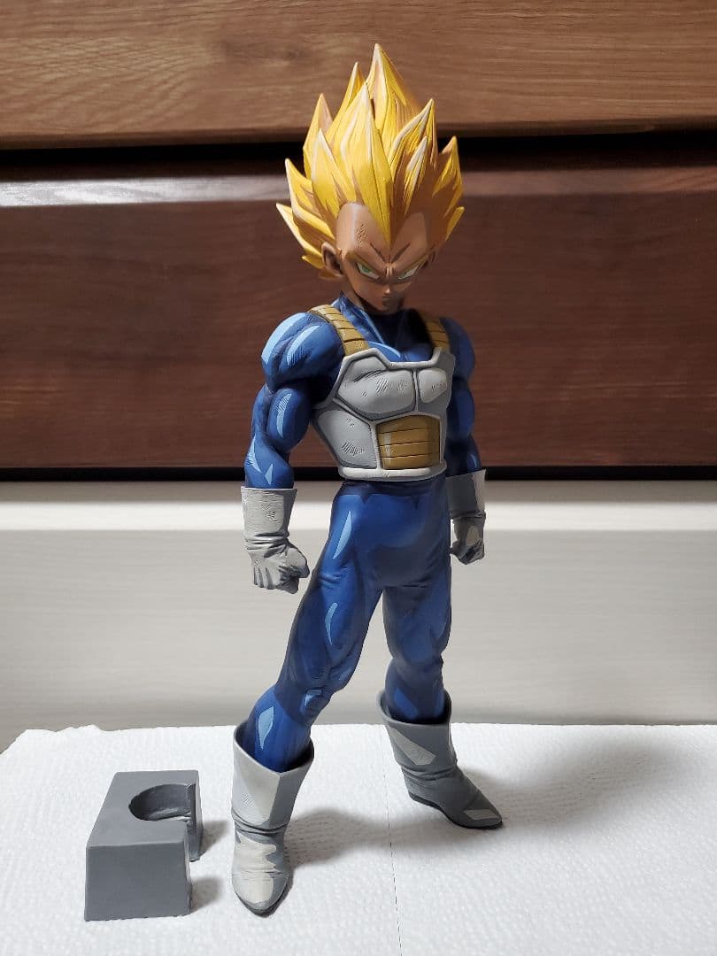 海外正規品　マンガディメンションズ　SMSP　ベジータ フィギュア