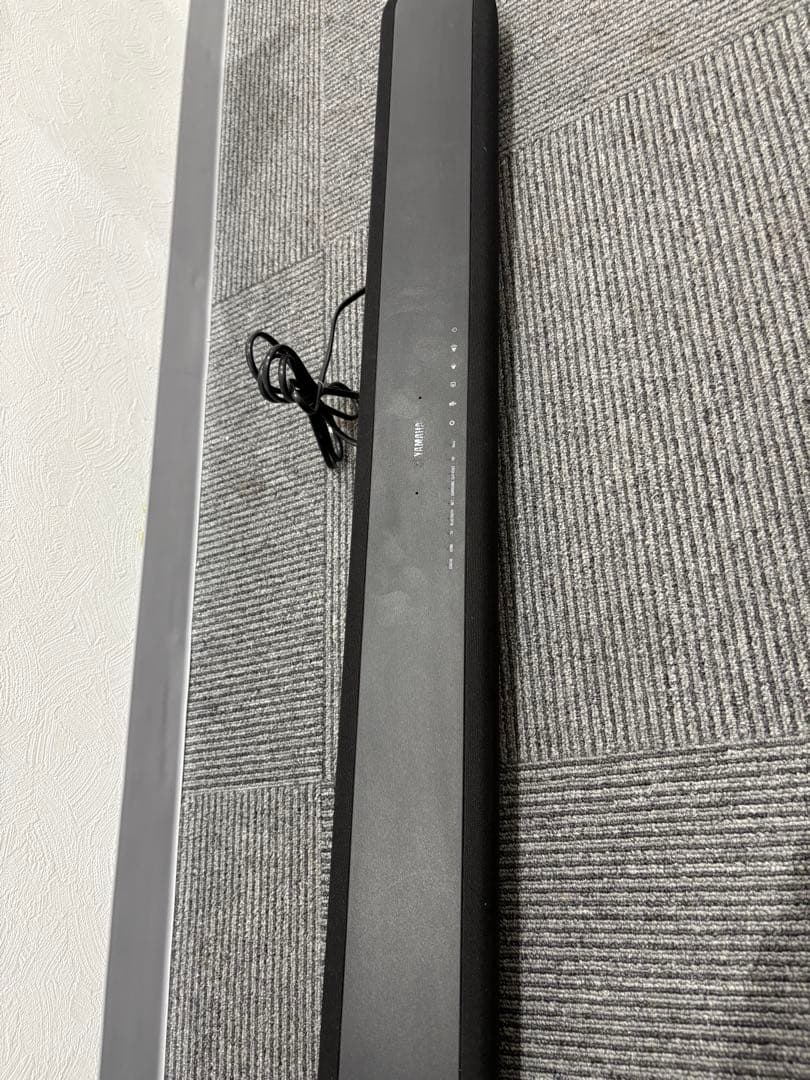 Yamaha YAS209 フロントサウンドシステム　中古品