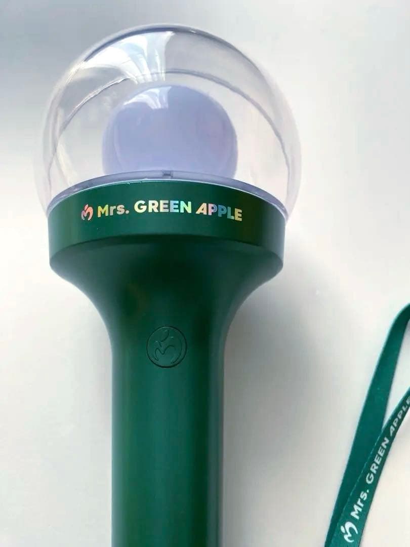 【美品】Mrs. GREEN APPLE ライトスティック