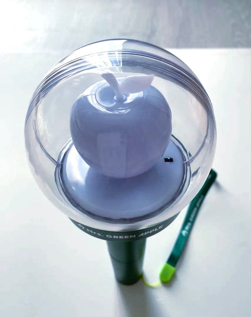 【美品】Mrs. GREEN APPLE ライトスティック