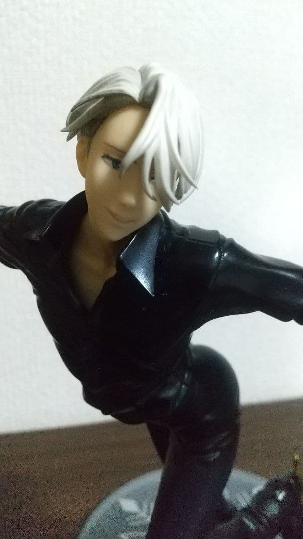 透*波様 ヴィクトル・ニキフォロフ フィギュア
