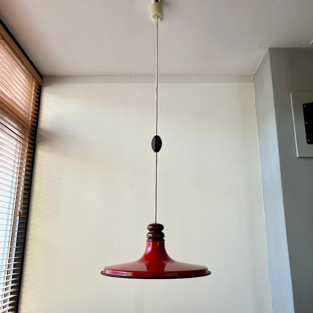 ペンダントランプ サンヨー ミッドセンチュリー 昭和レトロ 北欧 照明器具