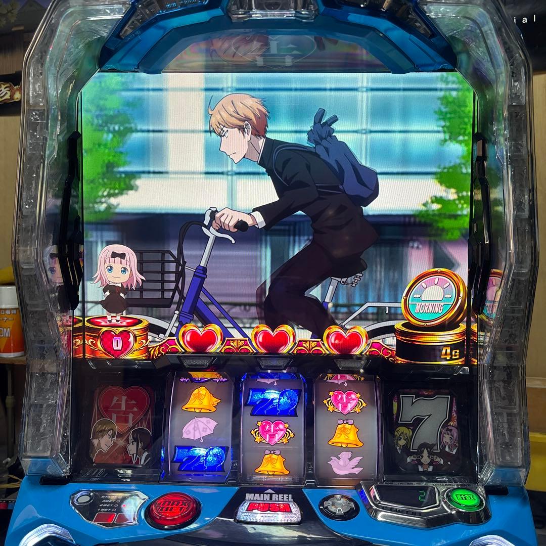 Lかぐや様は告らせたい（白銀御行&石上優パネル）簡易ユニット付き