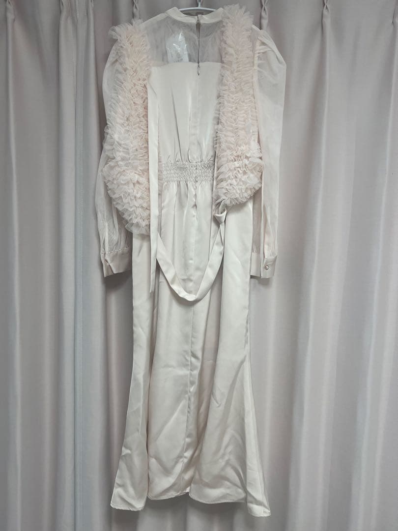 Rosé Muse ロゼミューズ　vest set mermaid dress