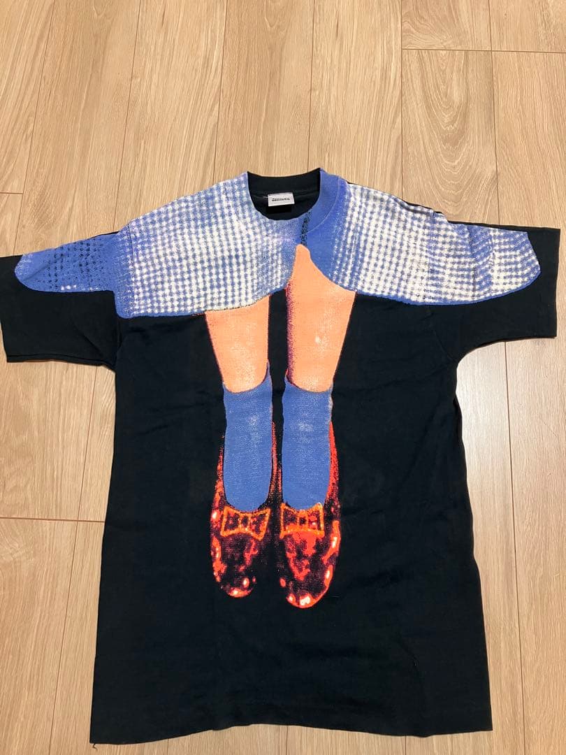 オズの魔法使い Wizard of oz ヴィンテージTシャツ 90年代