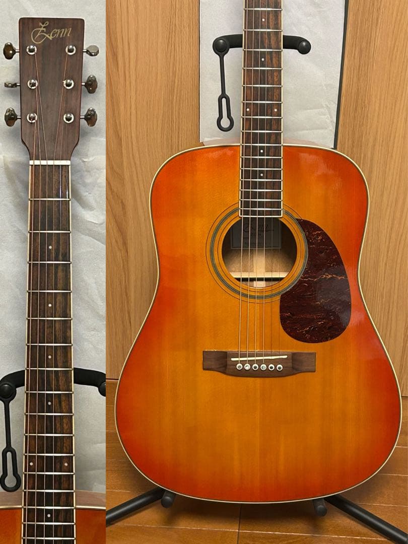 ミドリさん専用 希少Zenn ZD24 修理調整済 倍音豊か・牛骨パーツ