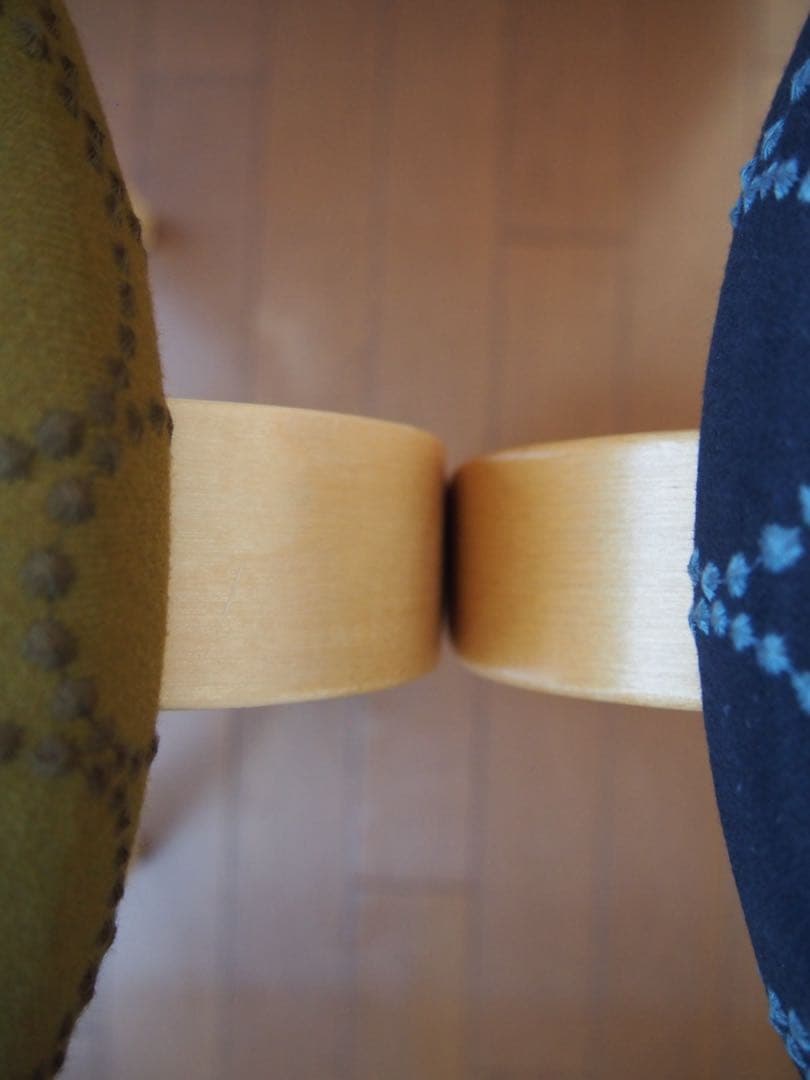 Mikio Tamuraさん専用 ミナペルホネン ハンドメイド スツール チェア