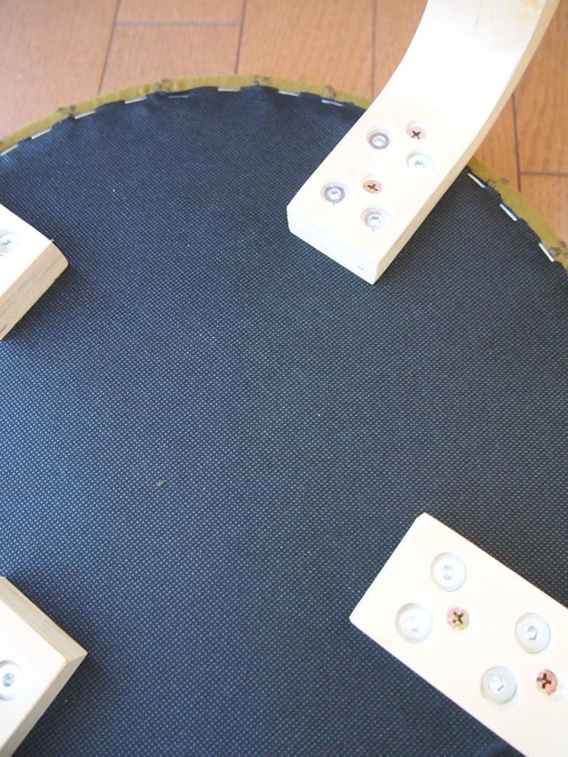 Mikio Tamuraさん専用 ミナペルホネン ハンドメイド スツール チェア