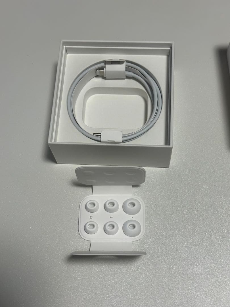 付属品未使用AirPods Pro (第2世代) lightningモデル