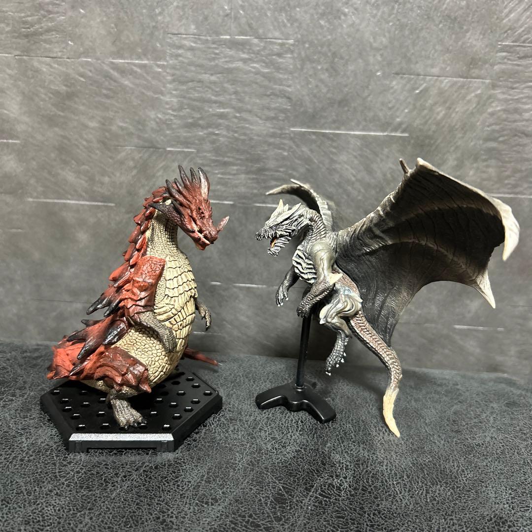 ラオシャンロン　クシャルダオラ　セット