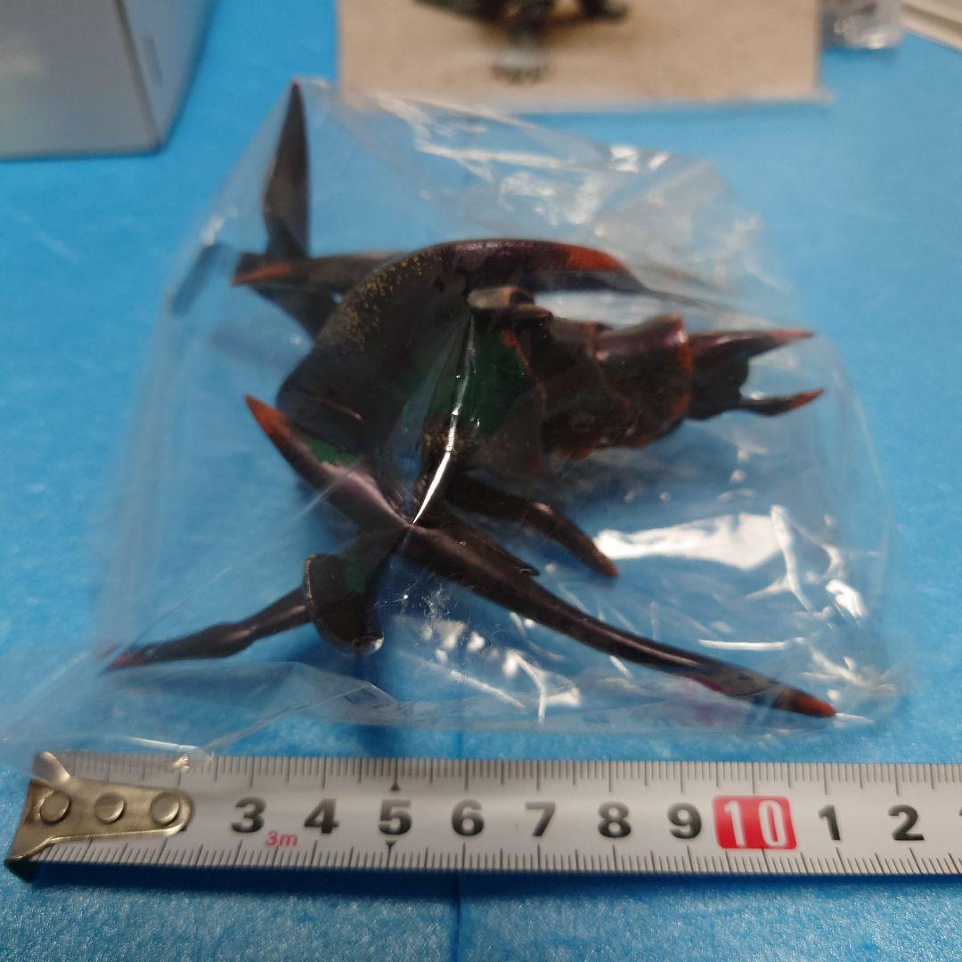 ガメラ 2 レギオン襲来 ソルジャー レギオン 撮影用小道具 希少個体 M1号