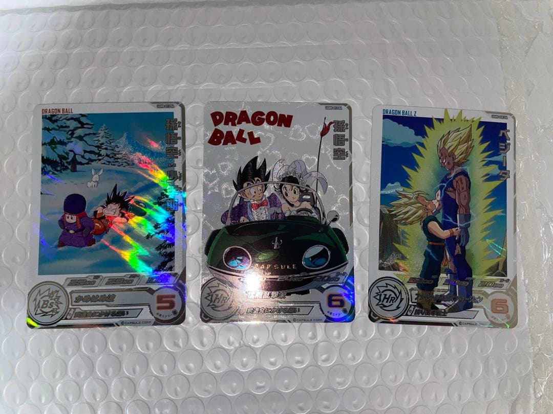 ドラゴンボールヒーローズ　DA 10点　まとめ売り