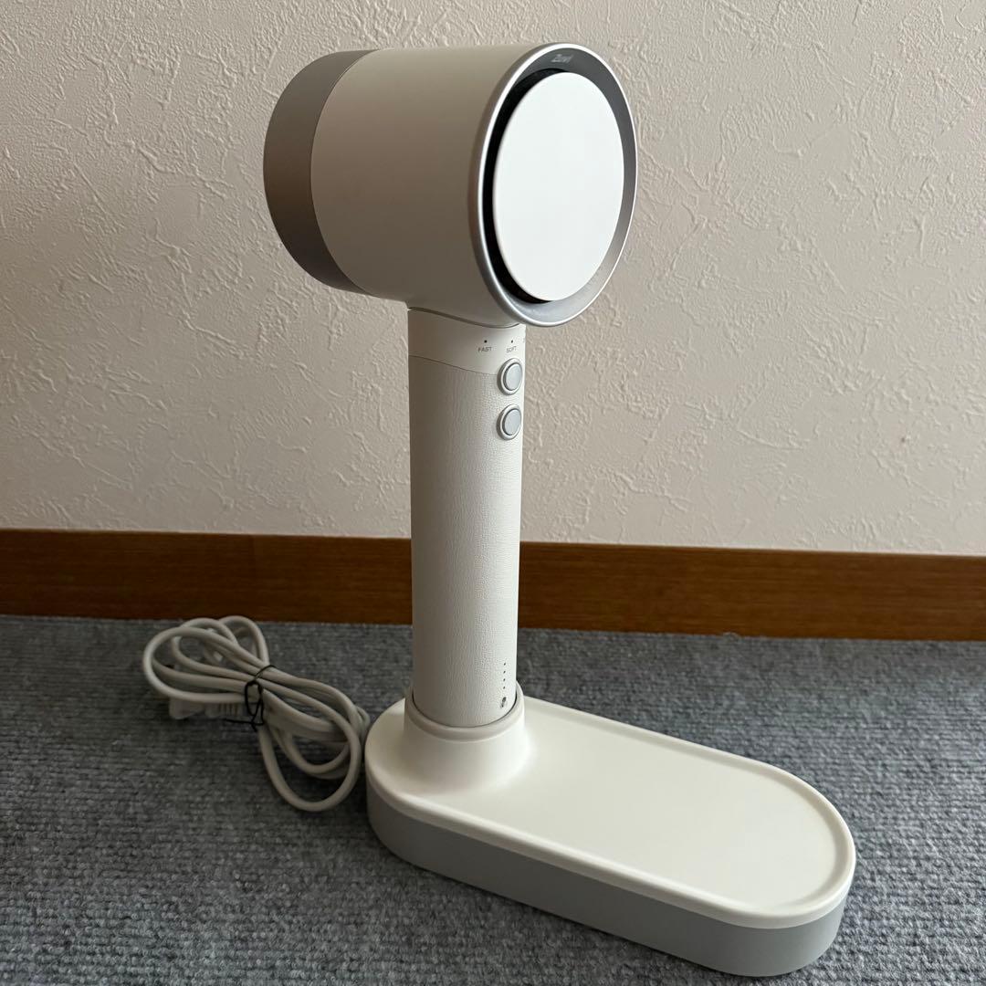 Zuvi Halo ズーヴィヘイロー 光ヘアケア コードレスドライヤー