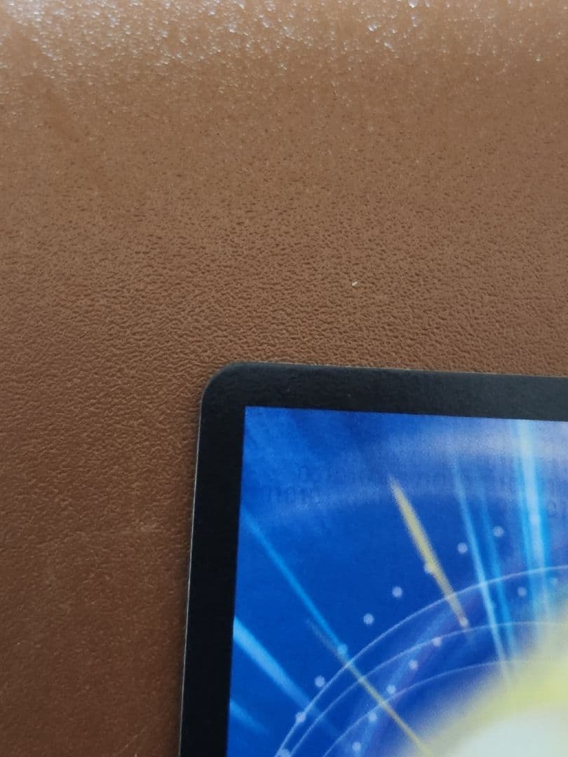 デュエルマスターズ 水晶設計図 プロモカード　クリスタ　美品