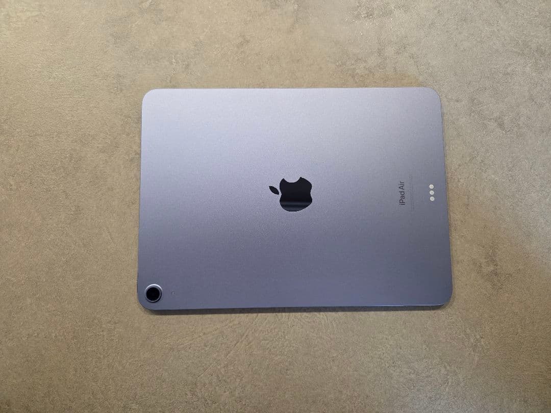 Apple iPad Air 第5世代 10.9インチ スペースグレー