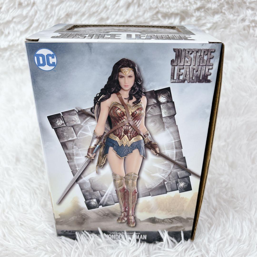 【未開封】DC まとめ売り ワンダーウーマン フィギュア