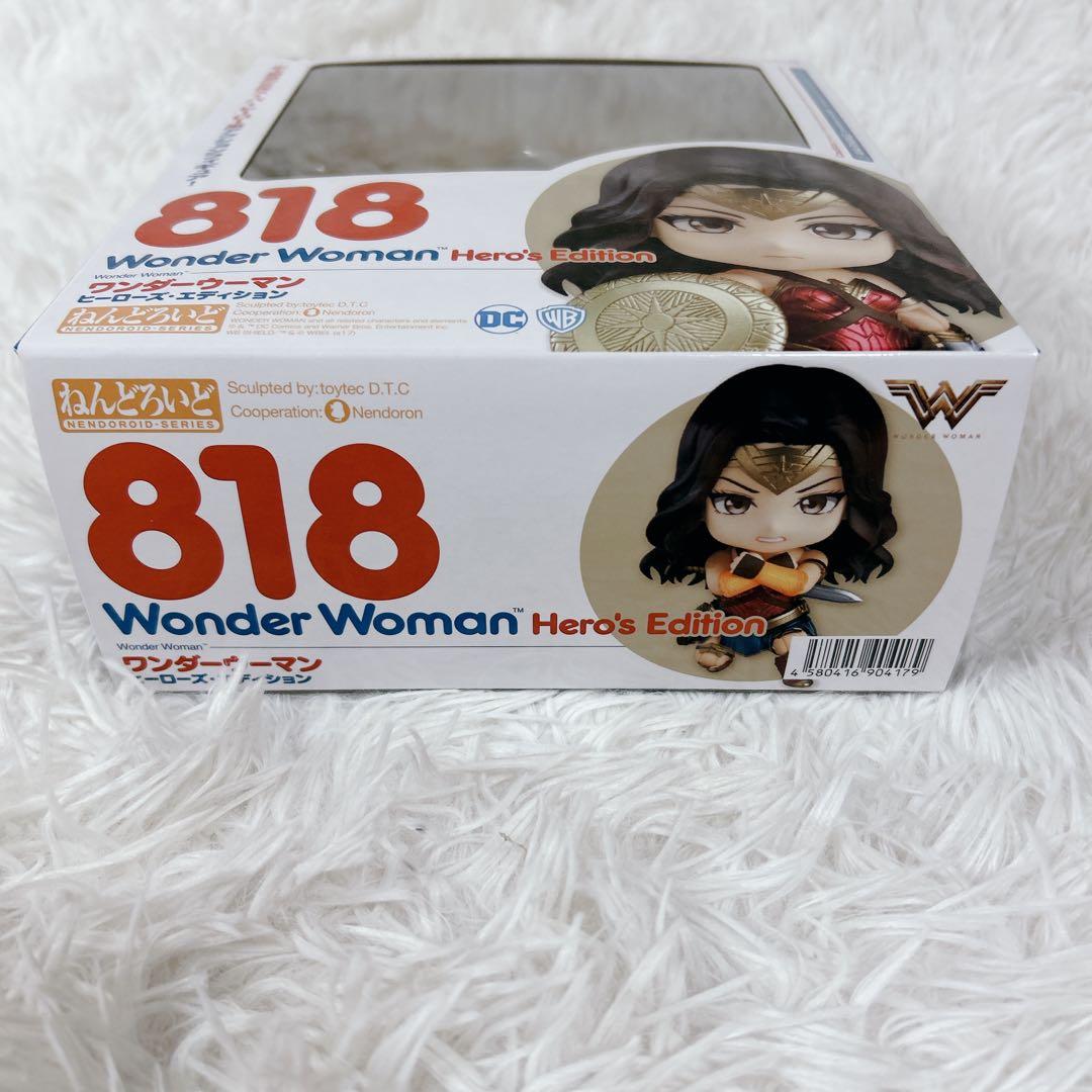 【未開封】DC まとめ売り ワンダーウーマン フィギュア