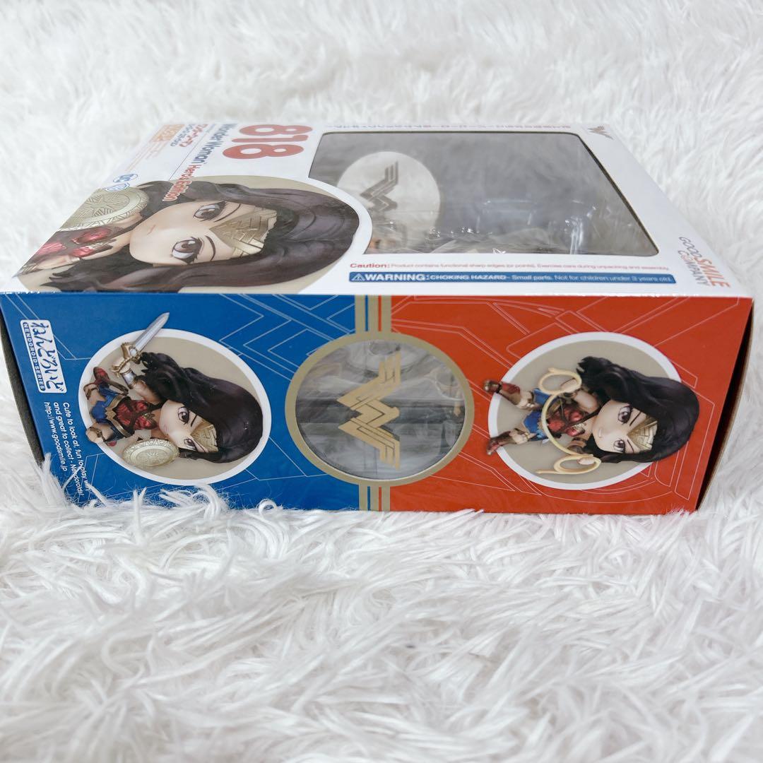 【未開封】DC まとめ売り ワンダーウーマン フィギュア