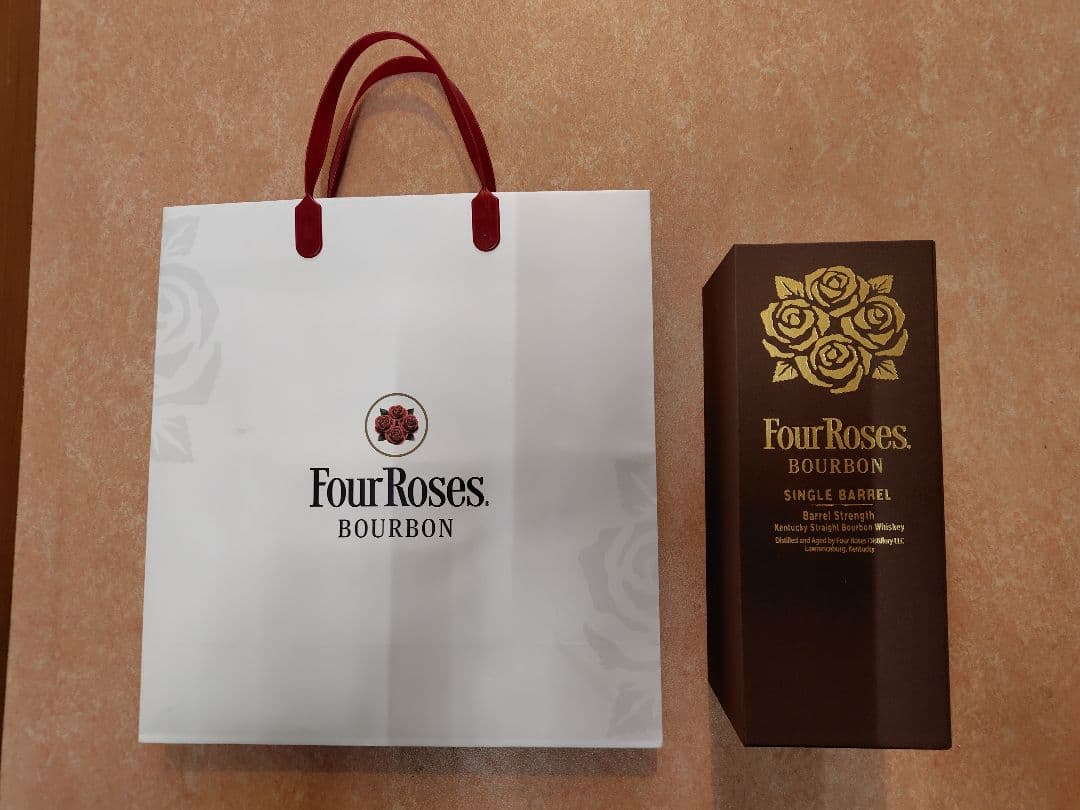 Four Roses Single Barrel Private 未開封品