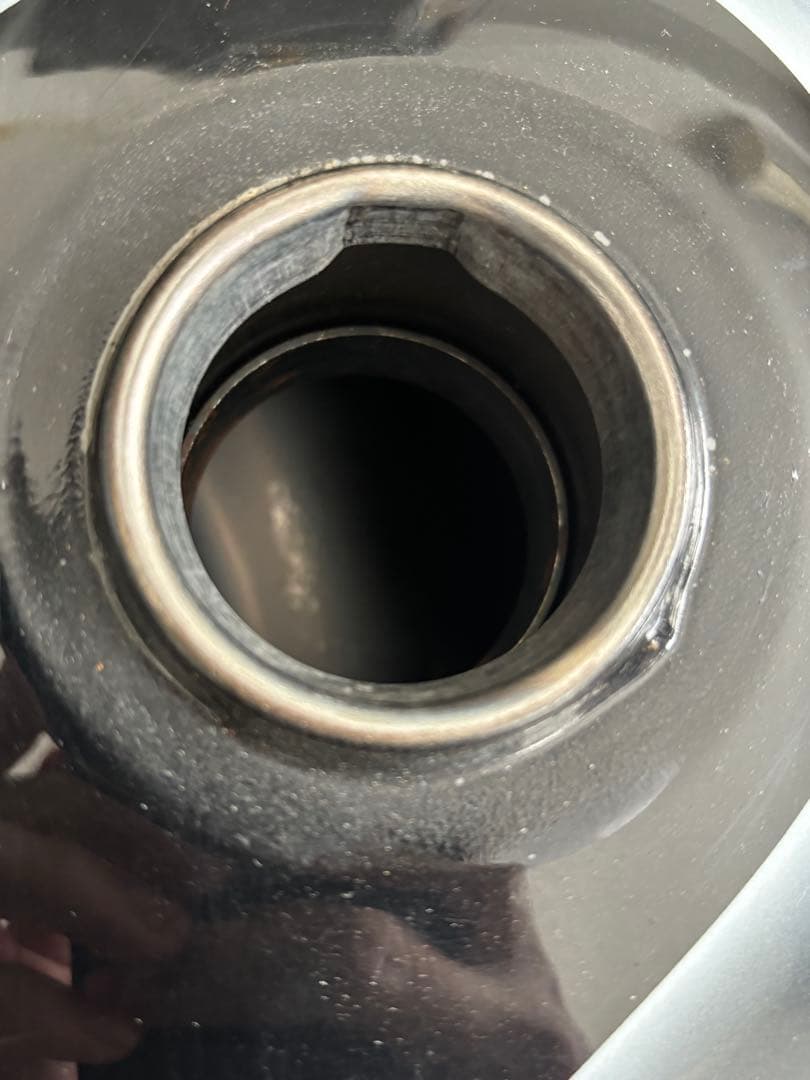 ドラッグスター400 クラシック　タンク　ファイヤーパターン　フレイムス