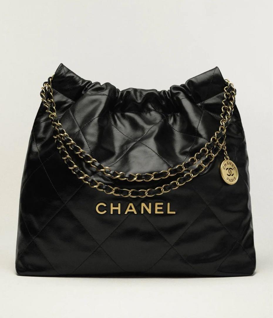 1/15まで【最終値下げ】CHANEL22 シャネル22 スモール