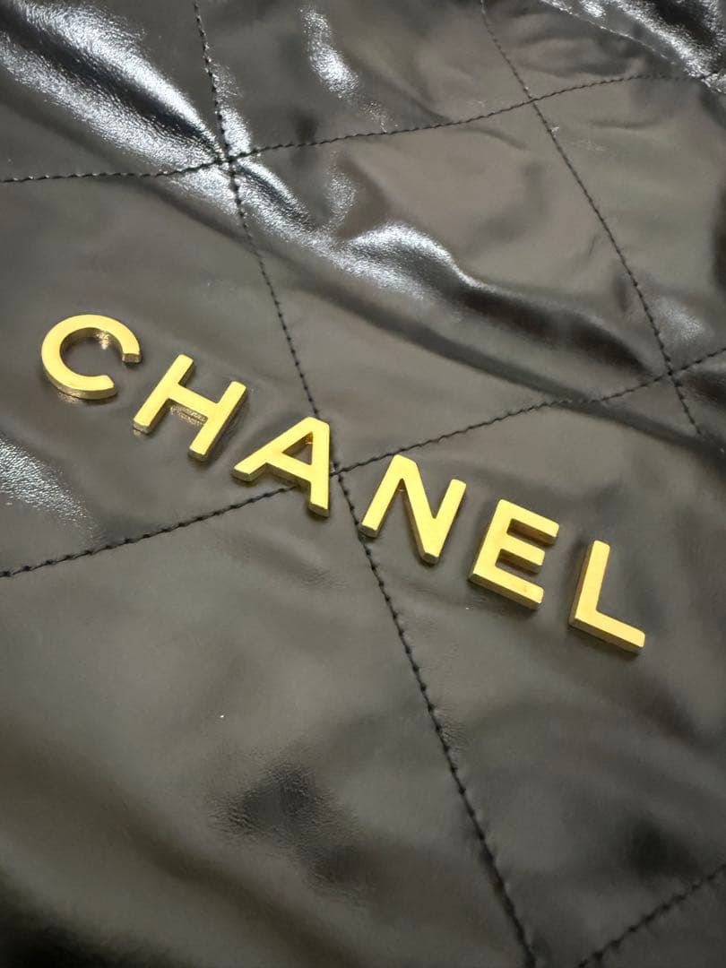 1/15まで【最終値下げ】CHANEL22 シャネル22 スモール