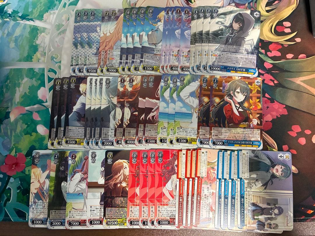 ヴァイス 学園アイドルマスター　扉門デッキ