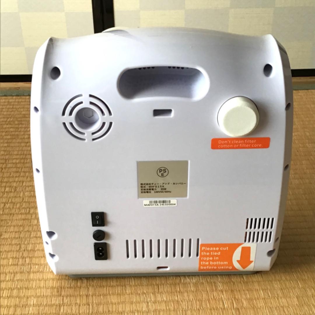 【12/16まで限定値下げ】Nevoton オキシボックス S