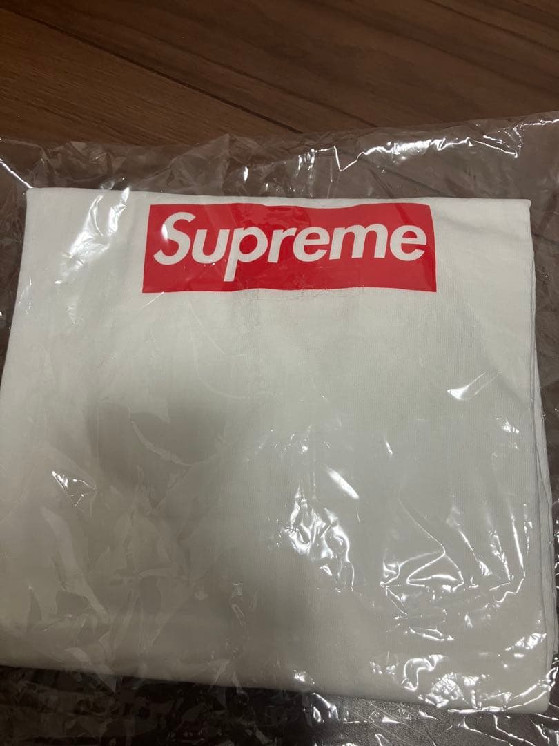新品 Supreme West Hollywood Box Logo Tee