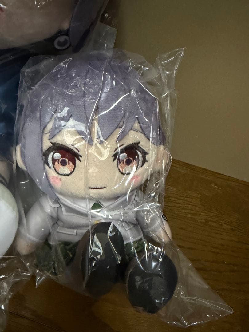 BanG Dream！ MyGO!!!!! ぬいぐるみ 高松燈 3個セット