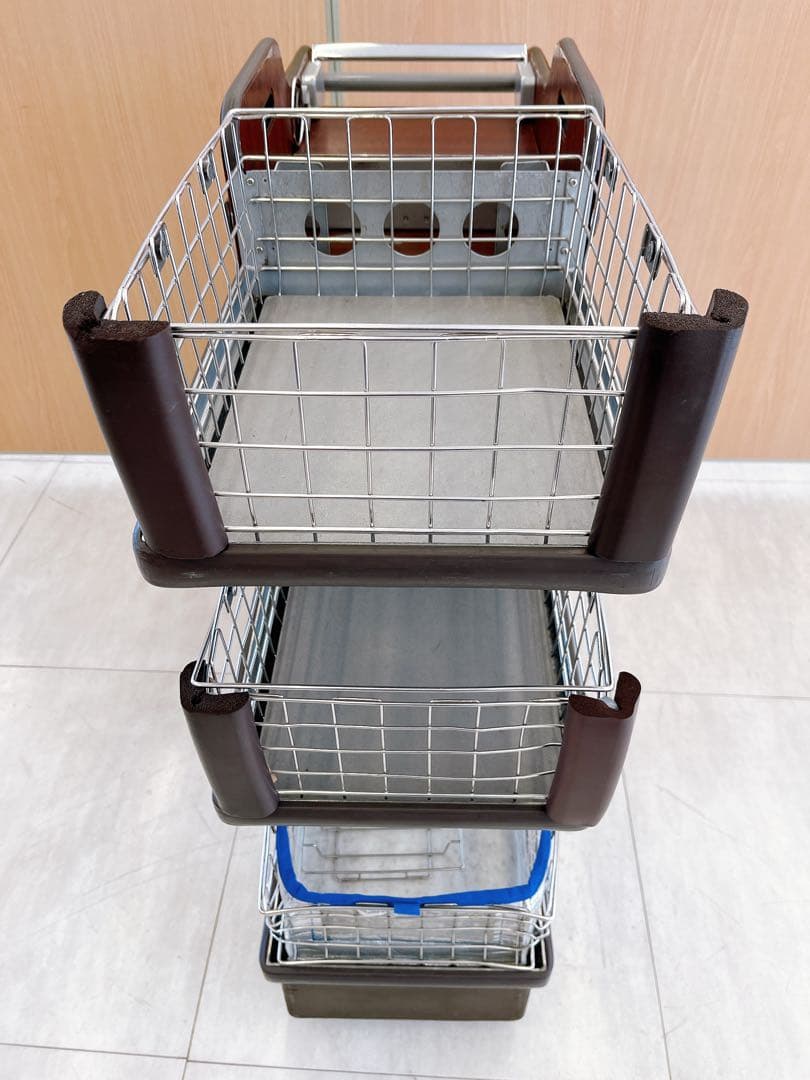 【抽選限定品】新幹線　車内販売用ワゴン