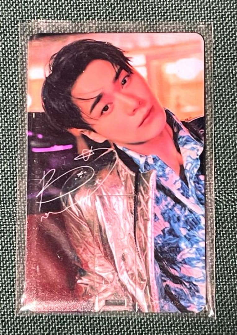 【ASTRO】CéCi x MOON BIN フォトブック トレカ付き②