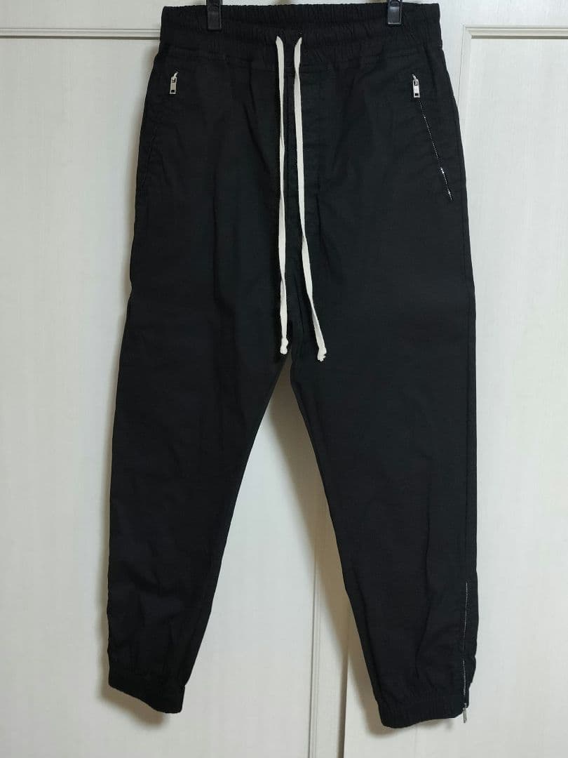 サイドジップ トラックパンツ バスケットスゥインガー