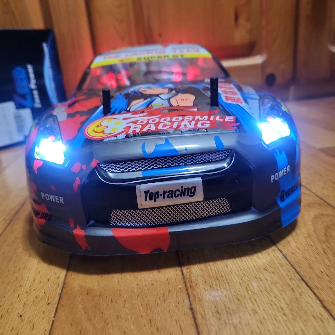 ■専用■　　　　激安 YD-2　フルセット　電飾　痛車 ボディ　　　 ラジコン