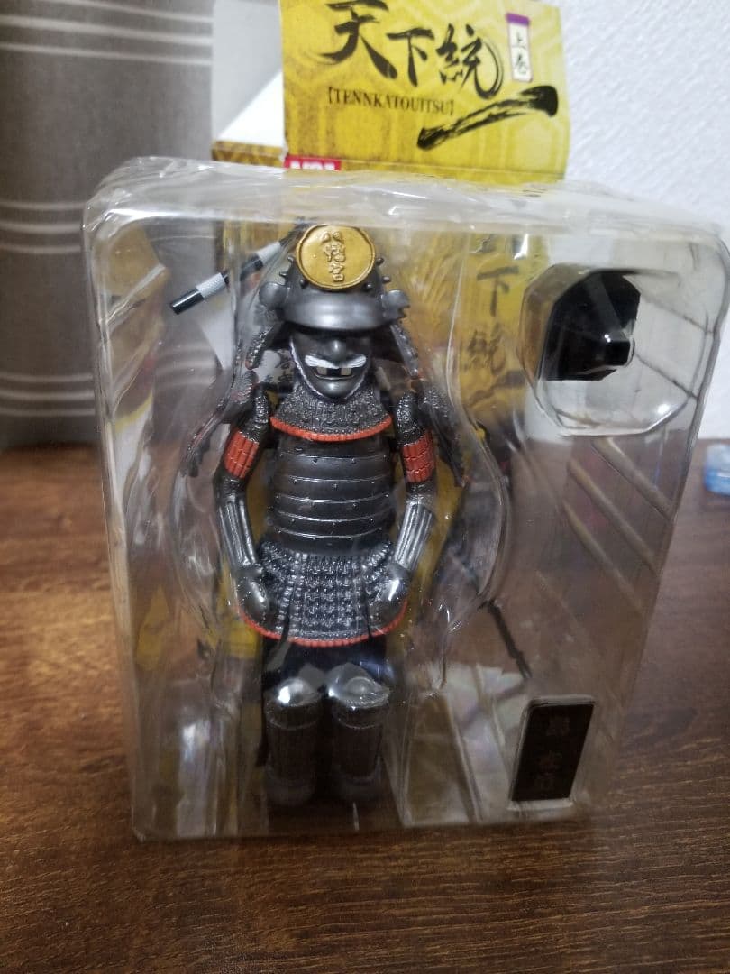 マイスタージャパン　戦国武将フィギュア　マイスタージャパン天下統一上巻