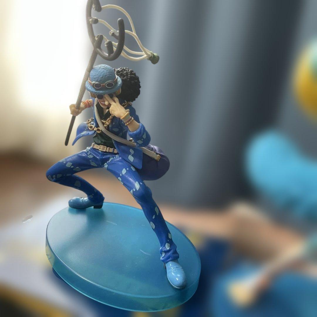 一番くじワンピース 20th anniversary