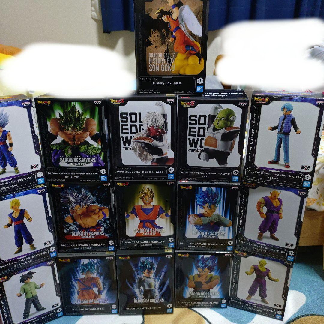 プライズ景品フィギュアまとめ売り