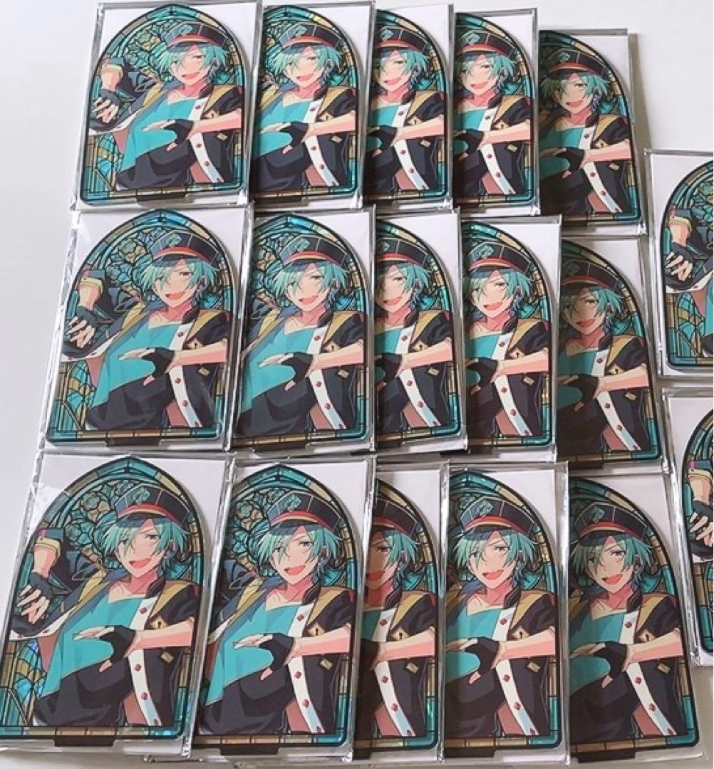 風早巽 花窓アクスタ 花窓アクリルスタンド 中国 15個