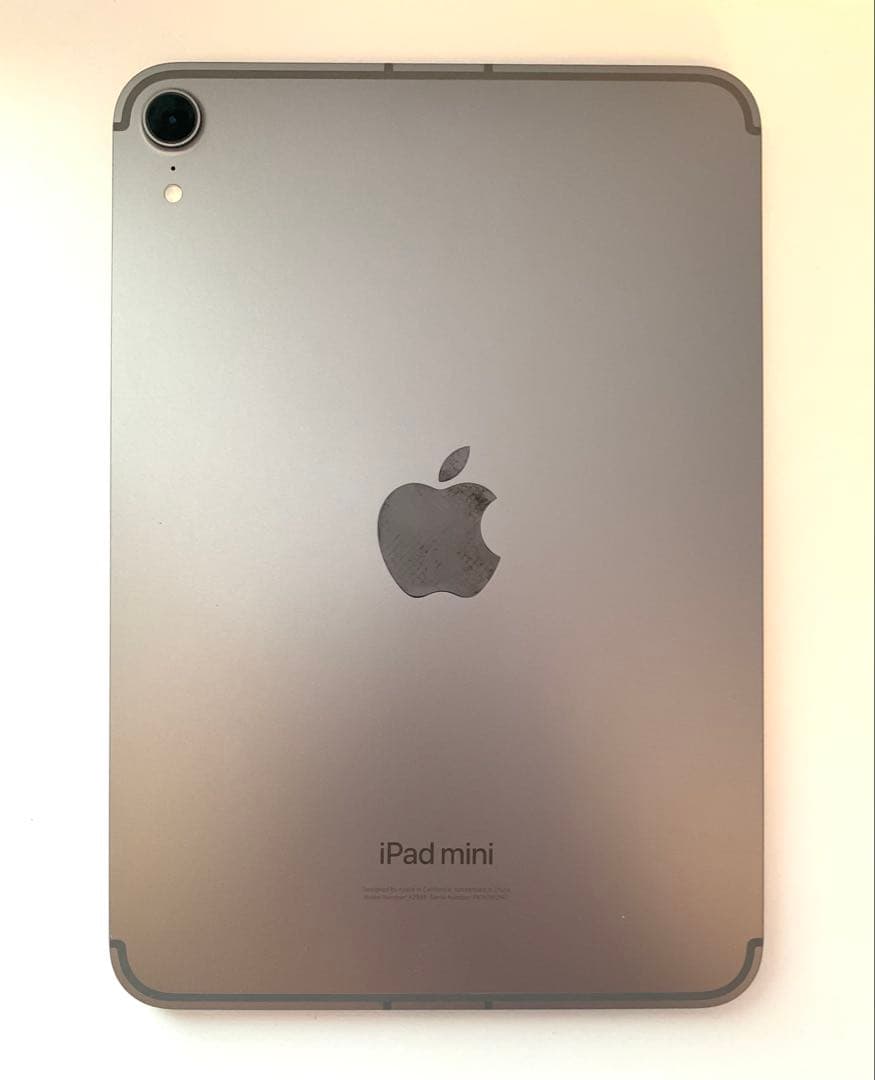 iPad mini (A17 Pro) 512GB 第7世代 セルラー