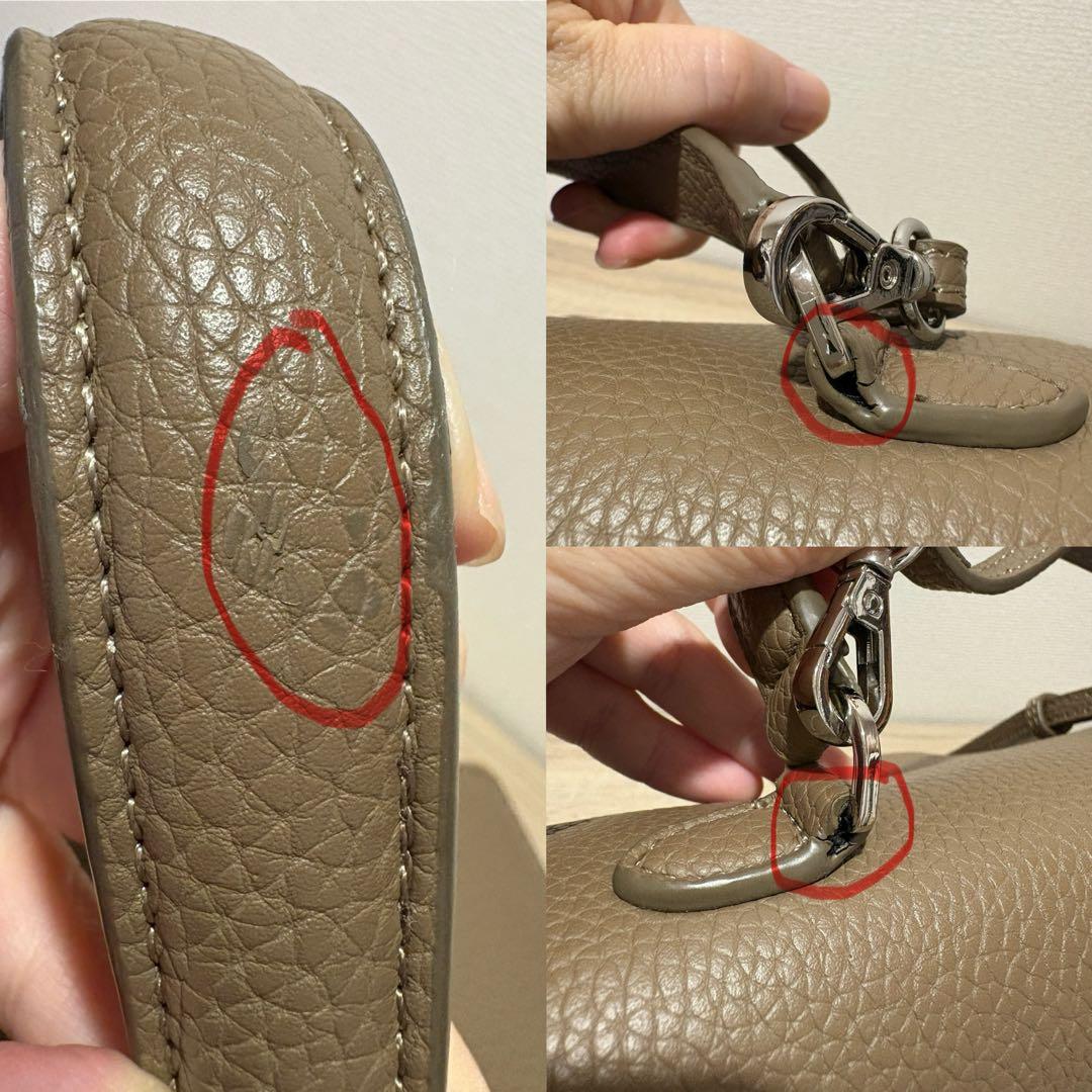 VASIC ショルダーバッグ