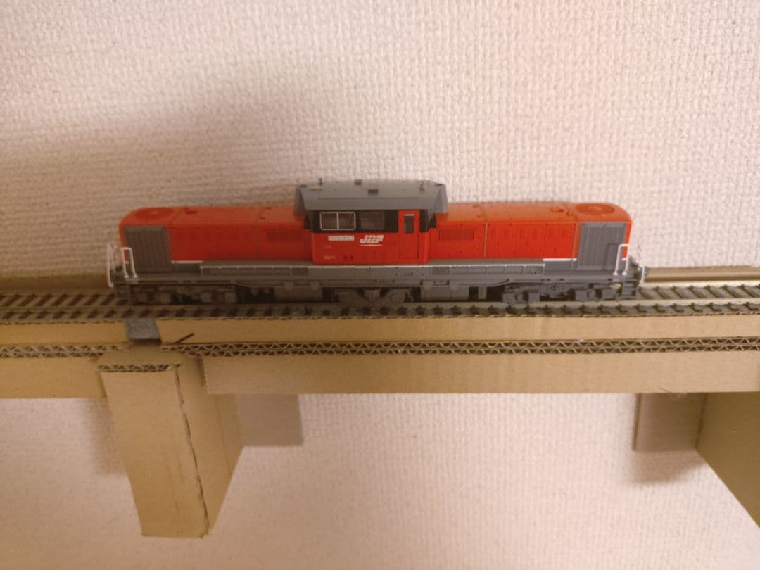 KATO DD51(JR貨物) HOゲージ