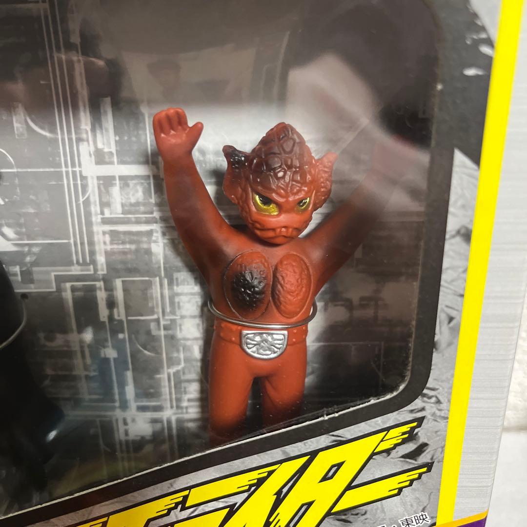 ⚠️デッドストック品　仮面ライダー　ライダー怪人ミニソフビコレクション