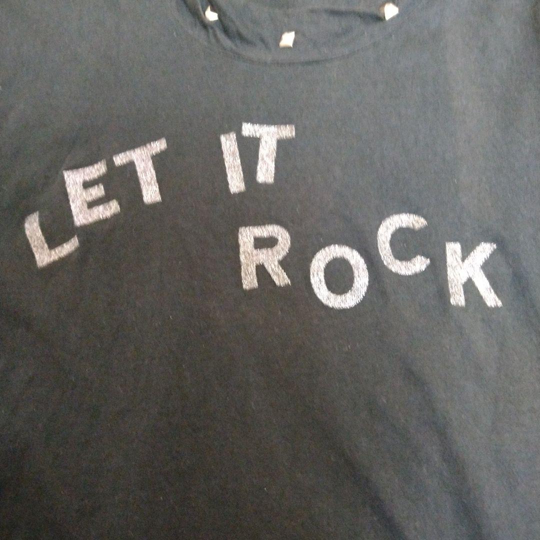 VivienneWestwood anglomania ノースリーブシャツ S