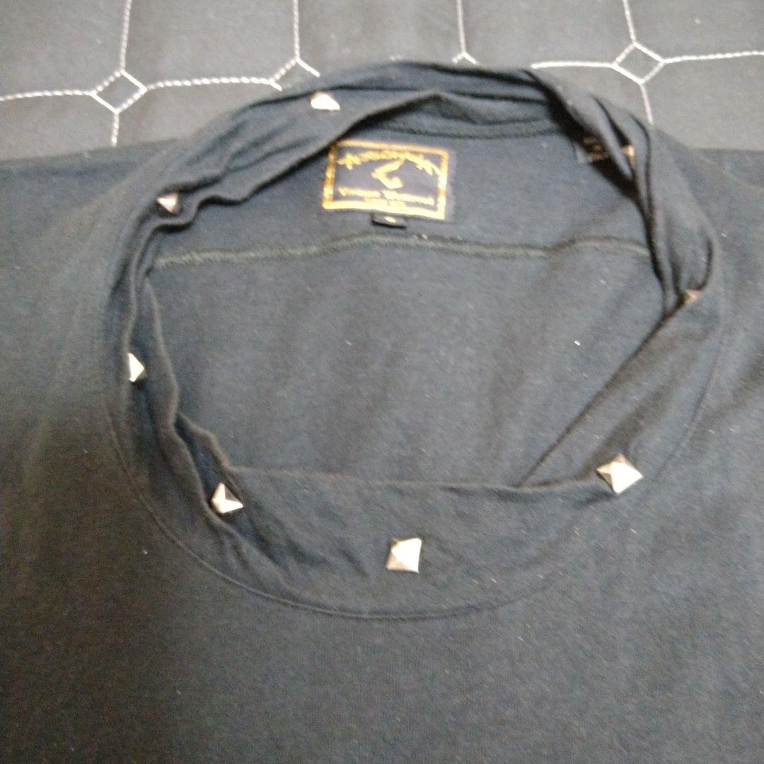 VivienneWestwood anglomania ノースリーブシャツ S