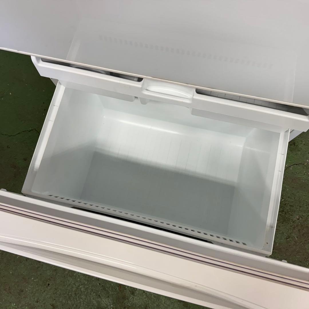 313 送料設置無料　自動製氷機能付き東芝大型冷蔵庫　363L 3ドア　洗濯機