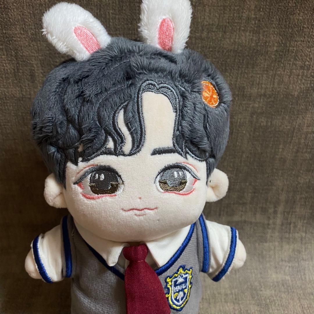 ロウン　20cm ぬいぐるみ　マスター