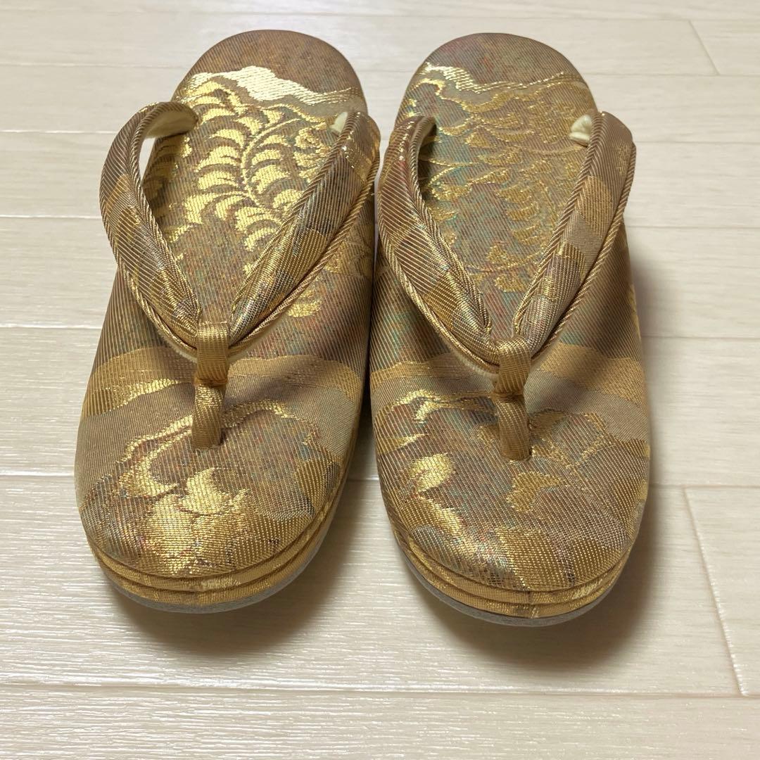 草履バッグセット　銀座ぜん屋