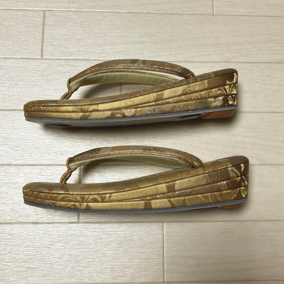 草履バッグセット　銀座ぜん屋