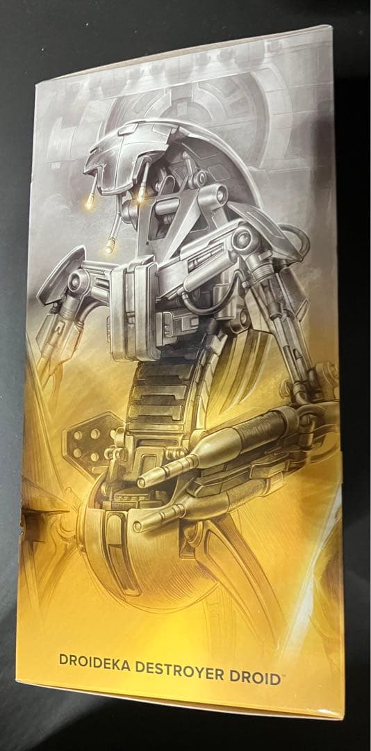特価！！【新品未開封】スターウォーズ　ブラックシリーズ　6インチ　ドロイデカ